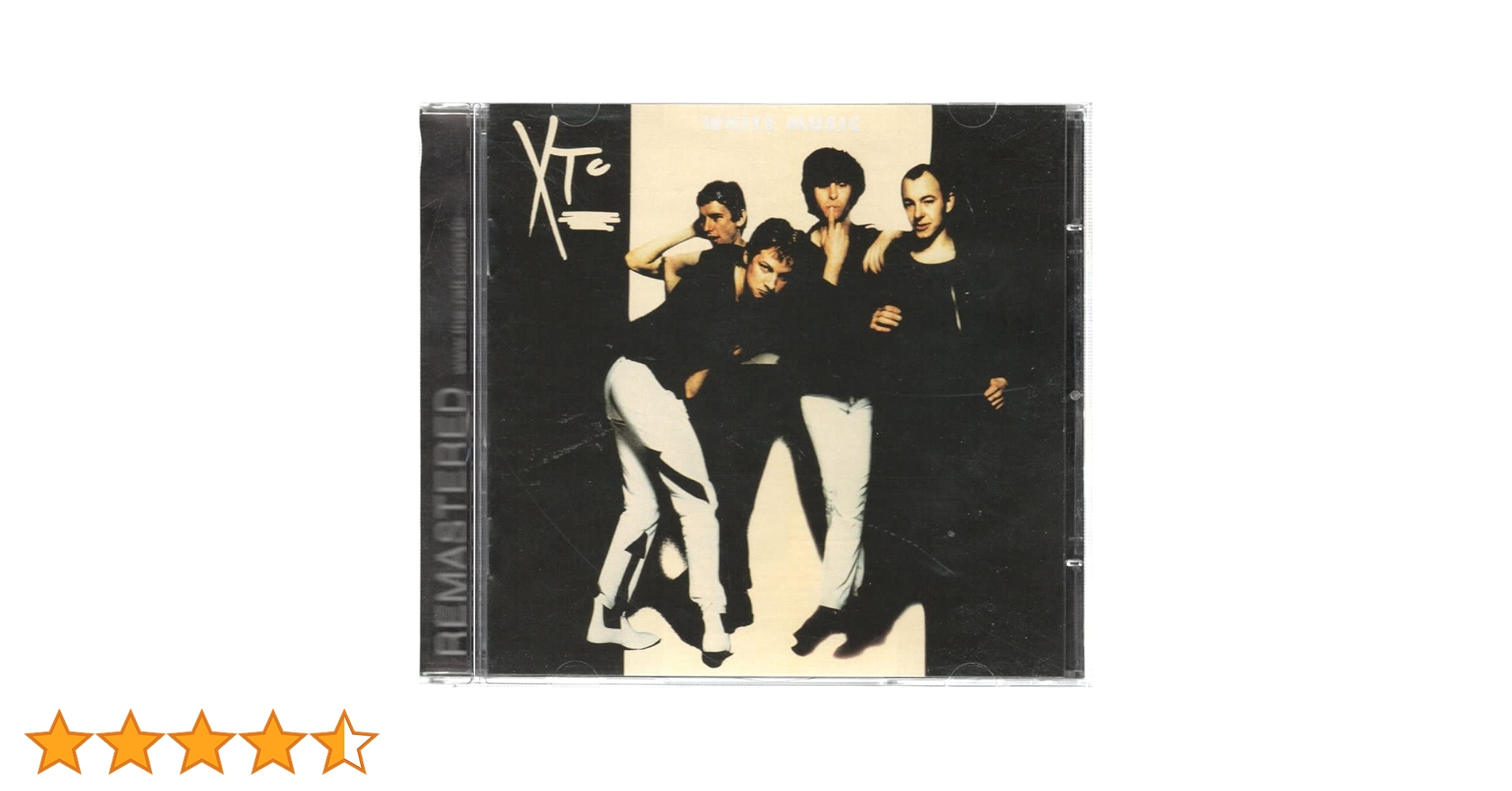 Amazon.co.jp: White Music: ミュージック